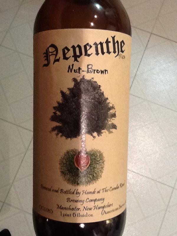 Nepenthe Nut-Brown