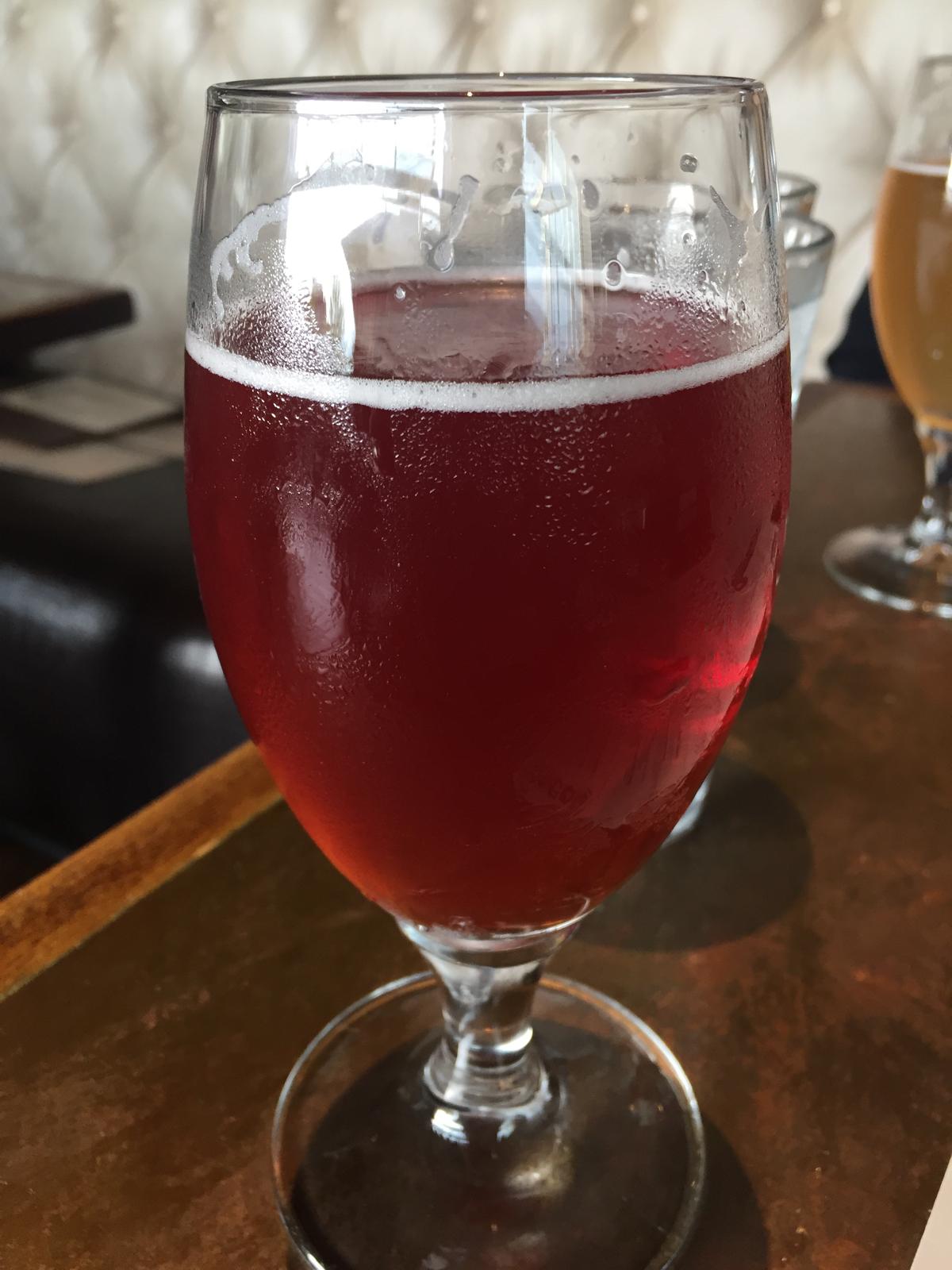 Cherry Blossom Ale