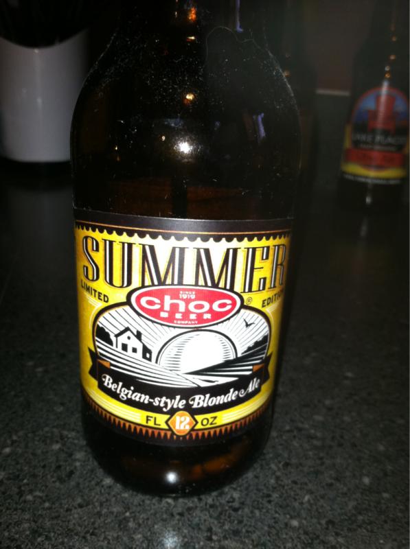 Summer Belgian-Style Blonde Ale