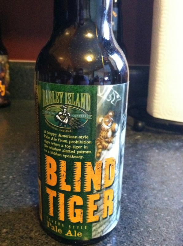 Blind Tiger Pale Ale