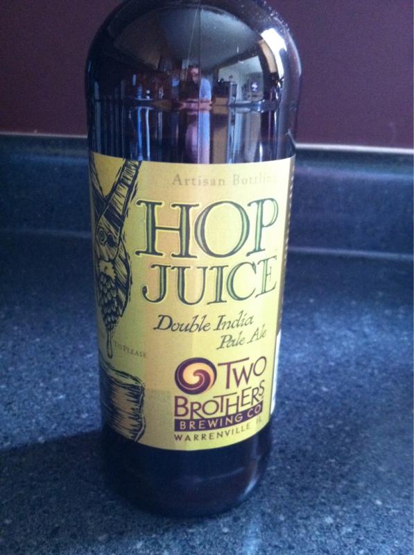 Hop Juice Double India Pale Ale