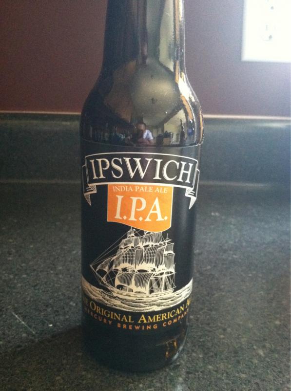 Ipswich India Pale Ale (I.P.A.)
