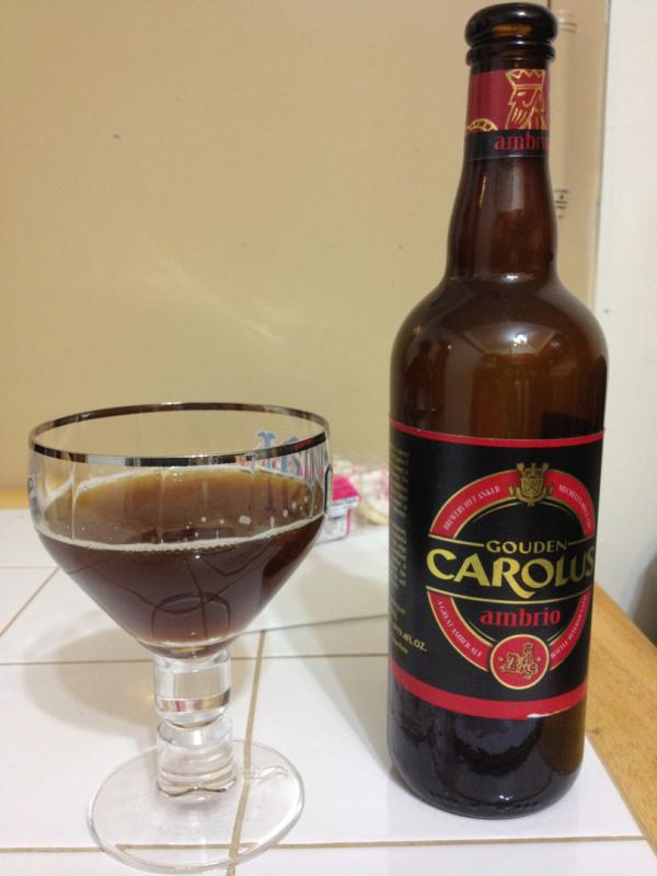 Gouden Carolus Ambrio