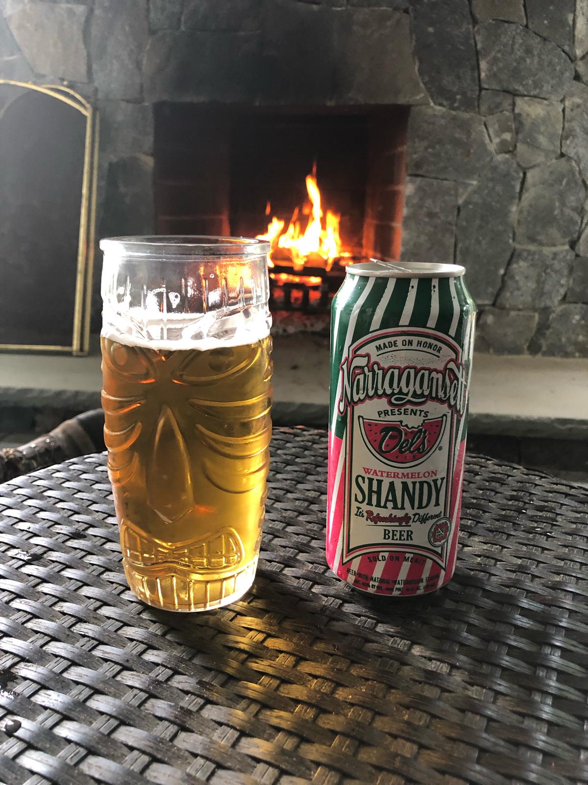 Dels Watermelon Shandy