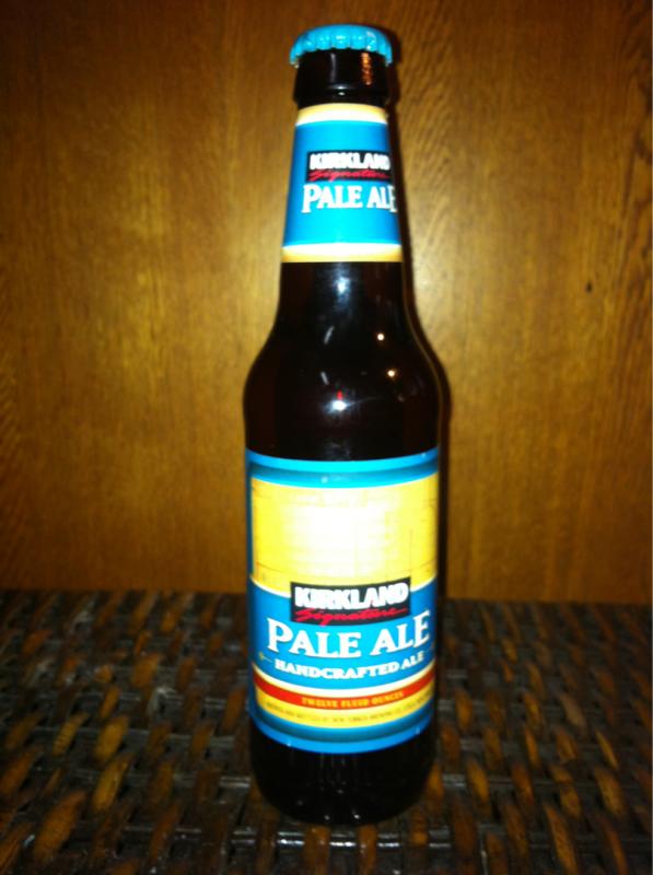 Kirkland Signature Pale Ale