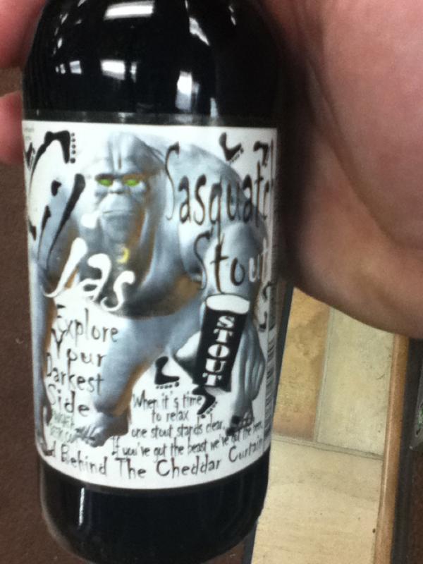 Sasquatch Stout