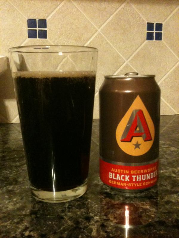 Black Thunder