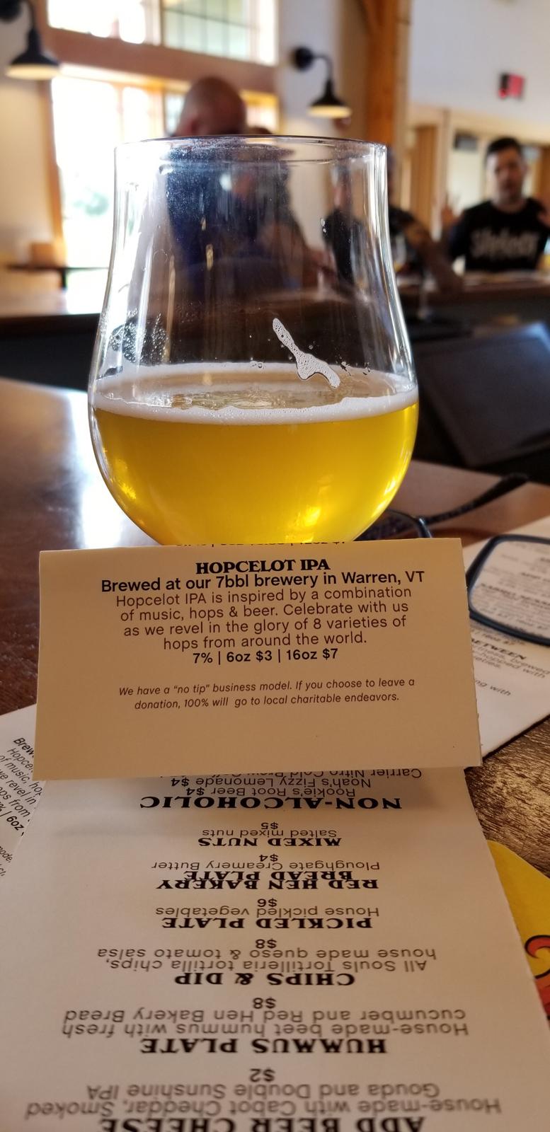 Hopcelot IPA