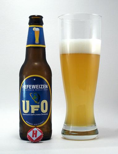 UFO Hefeweizen