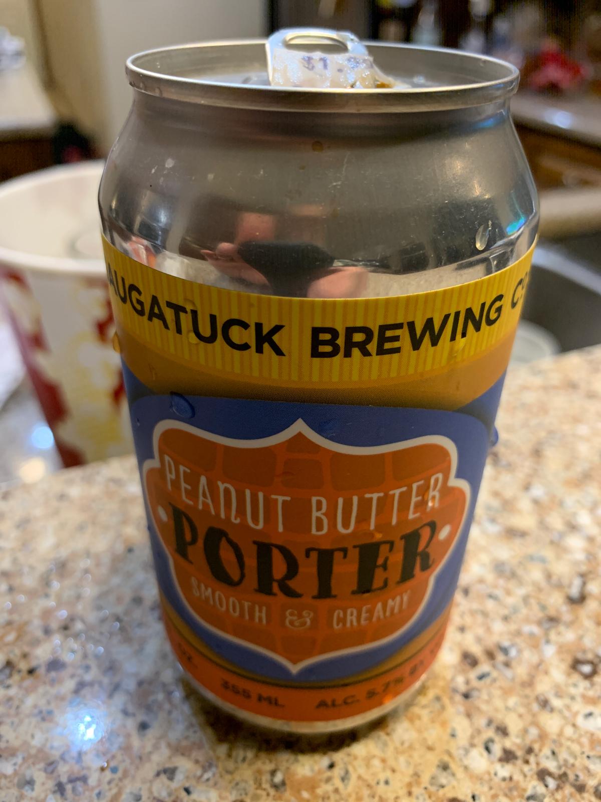 Peanut Butter Porter