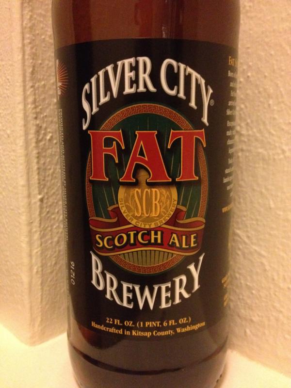Fat Woody Scotch Ale