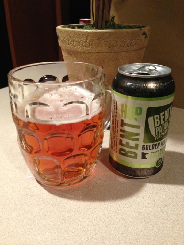 Bent Hop Golden IPA