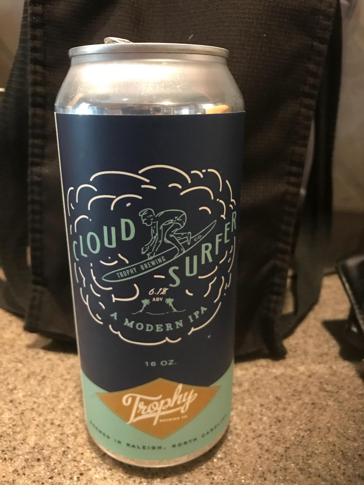 Cloud Surfer