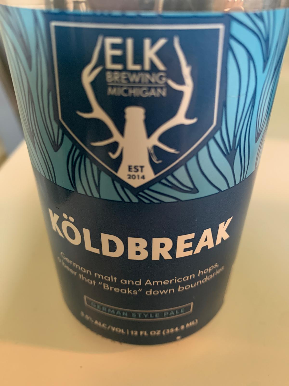 Köldbreak