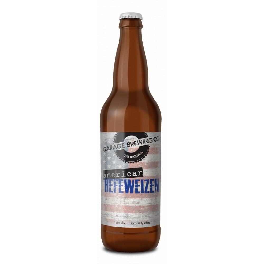 American Hefeweizen