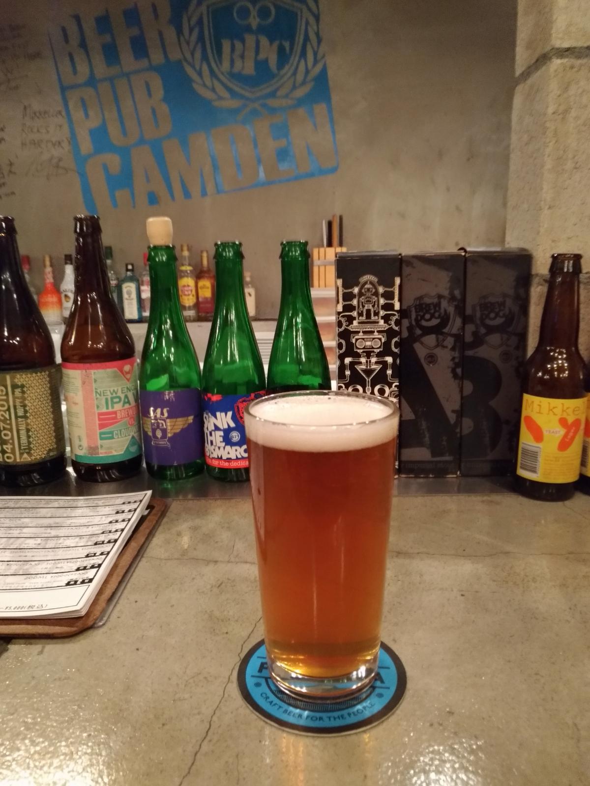 Effortless IPA