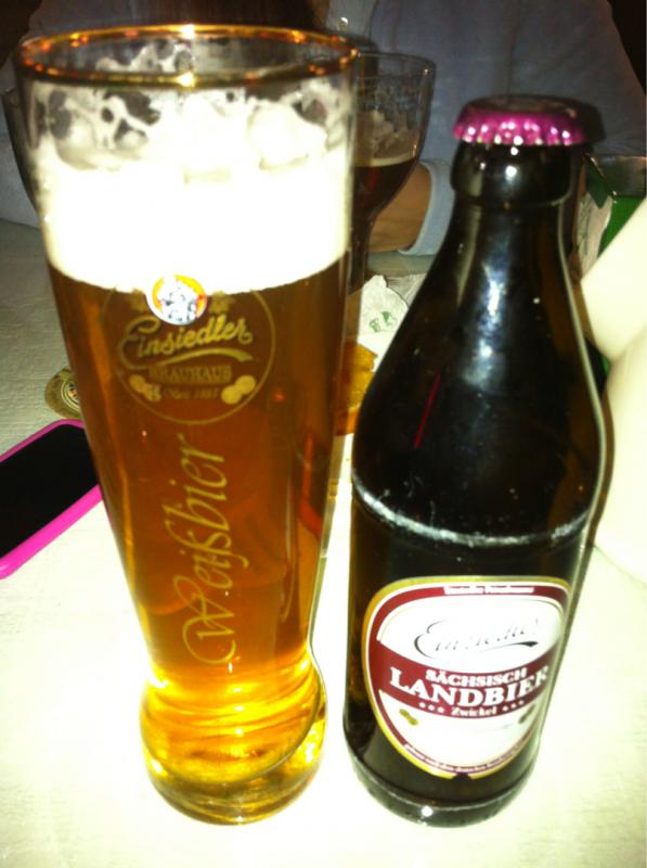 Einsiedler Landbier