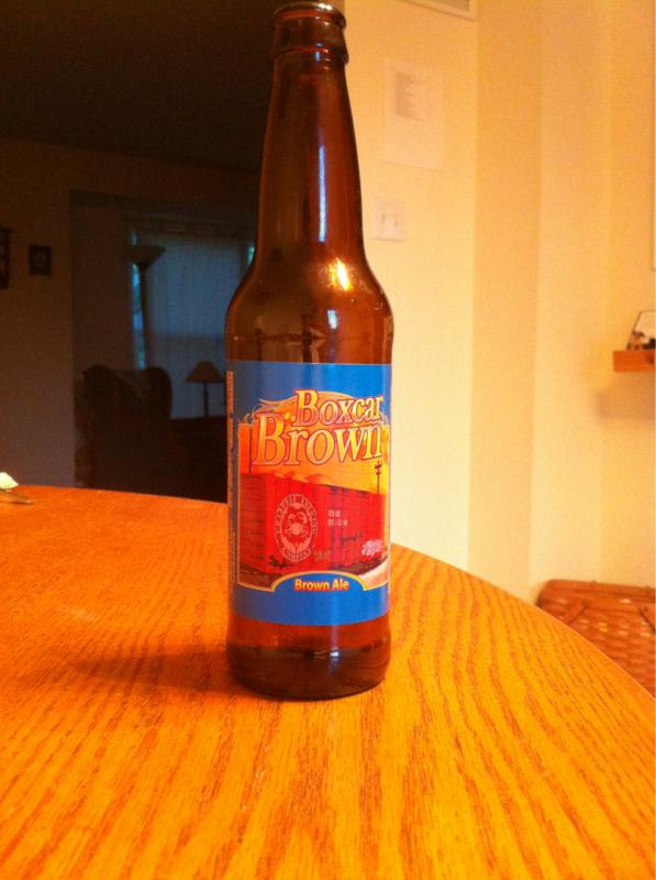 Boxcar Brown