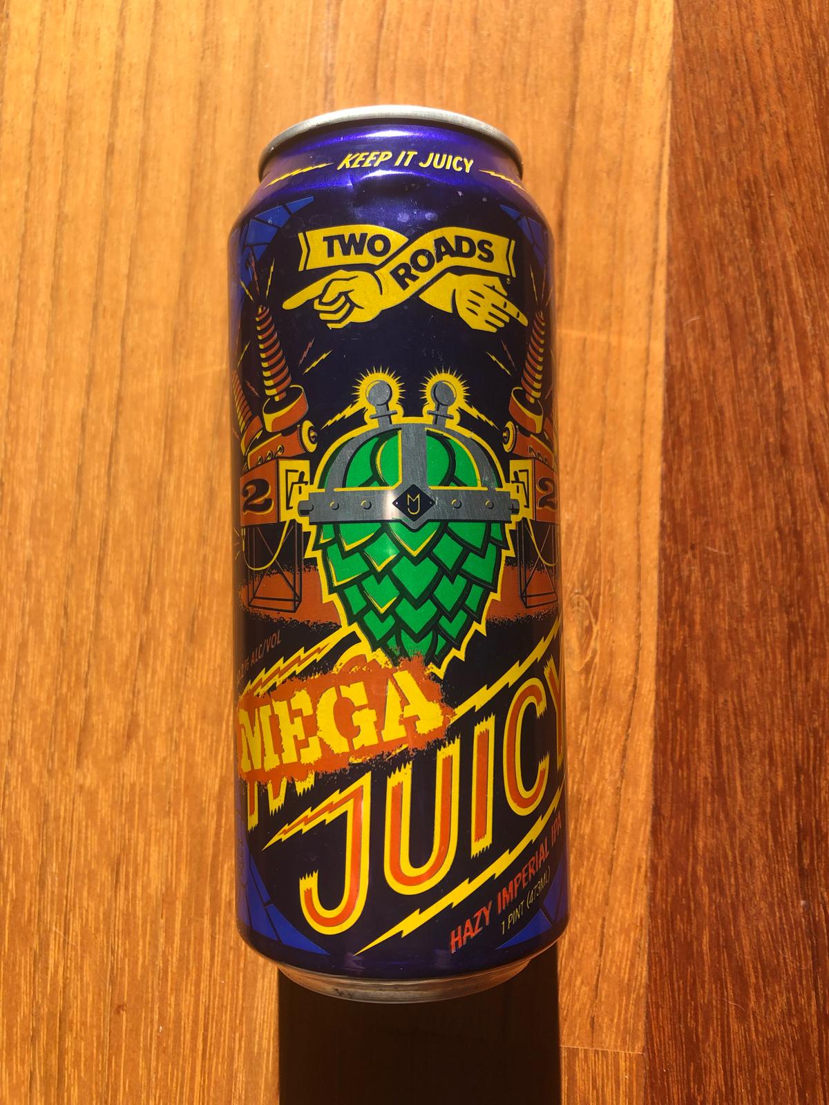 Mega Juicy