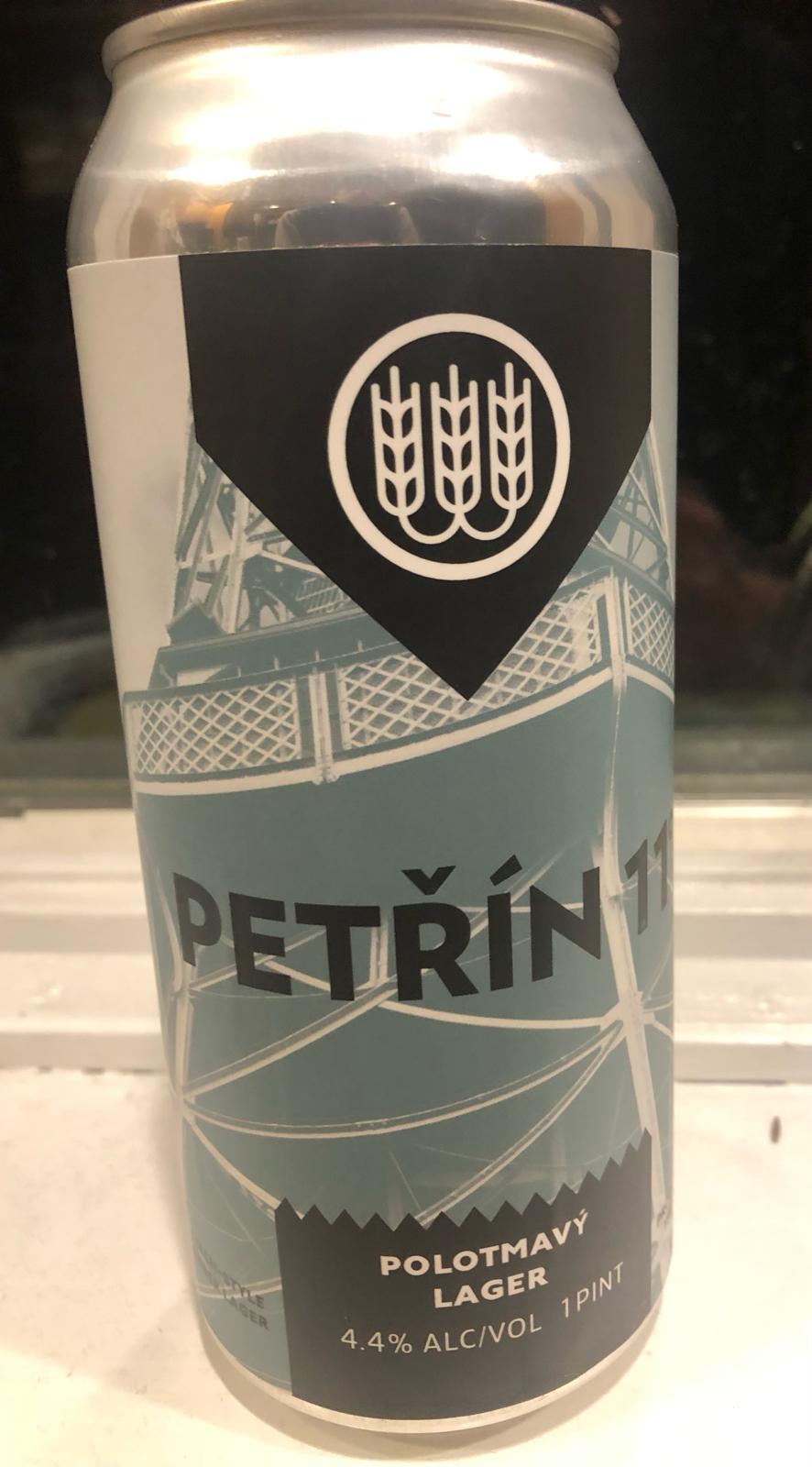 Petřín 11˚