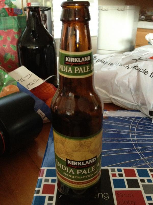 Kirkland Signature India Pale Ale