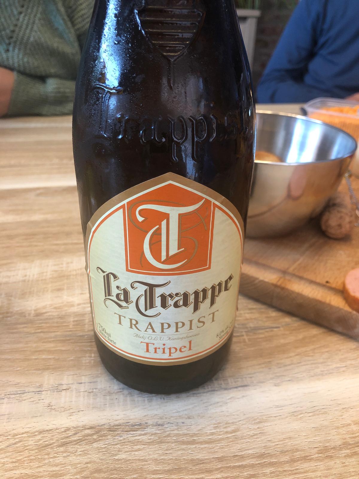 La Trappe Trappist Tripel