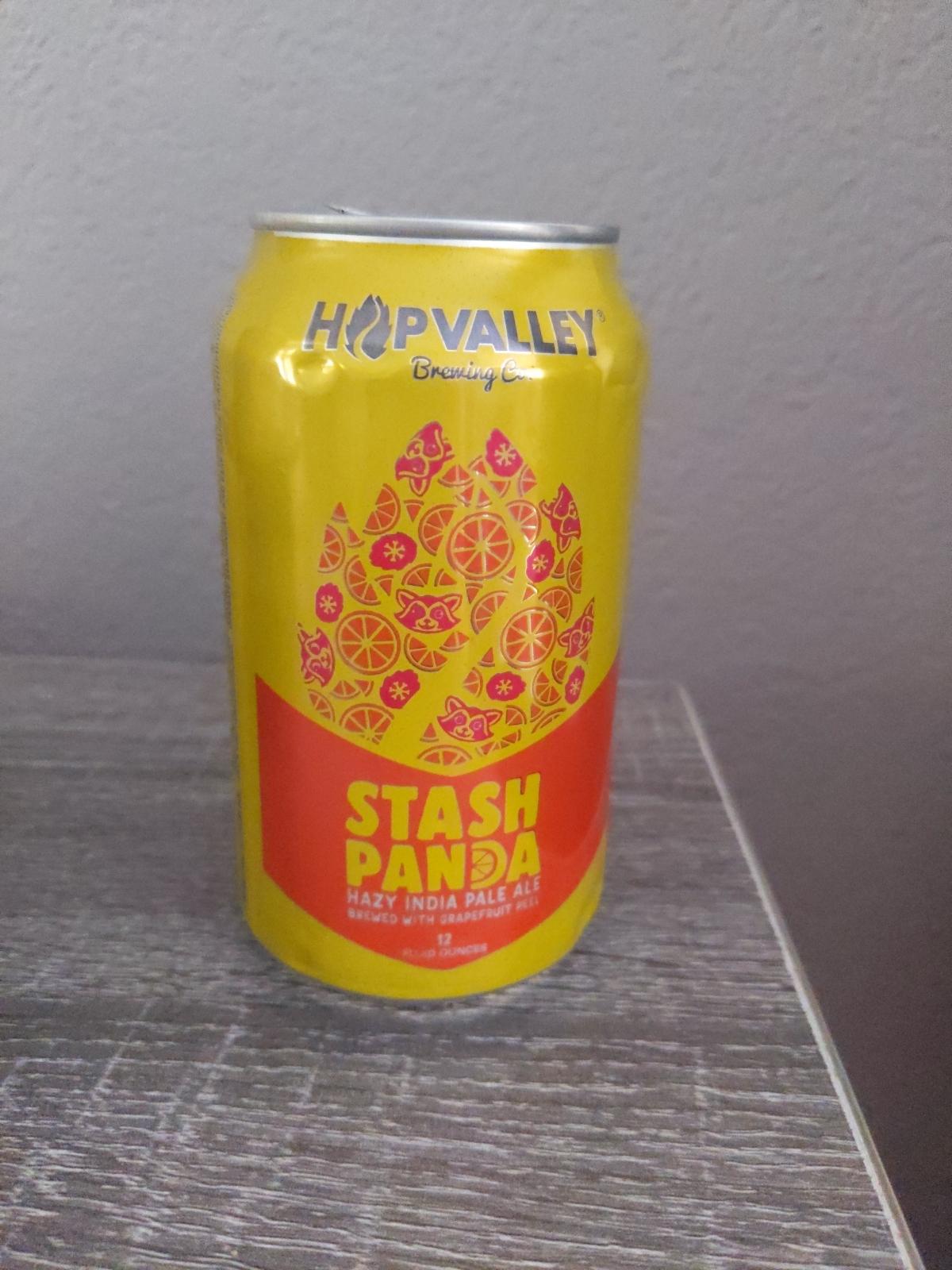 Stash Panda