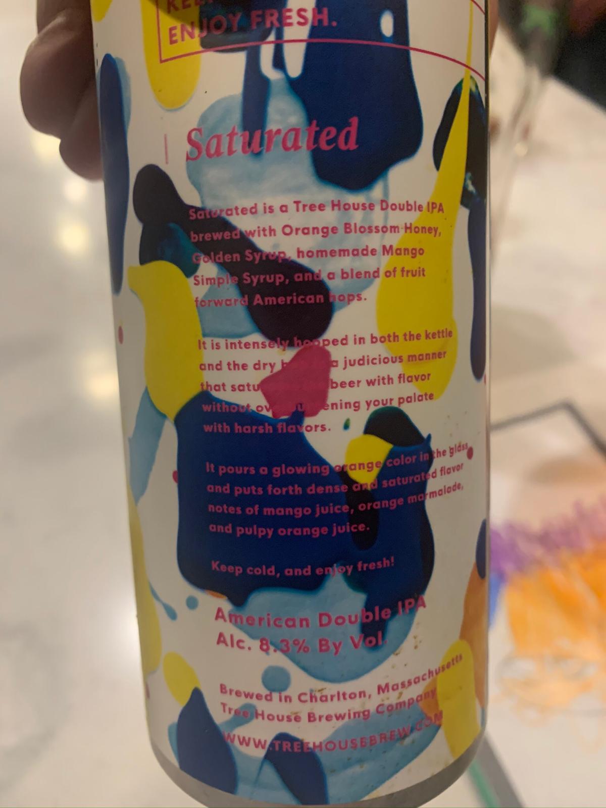 Saturated