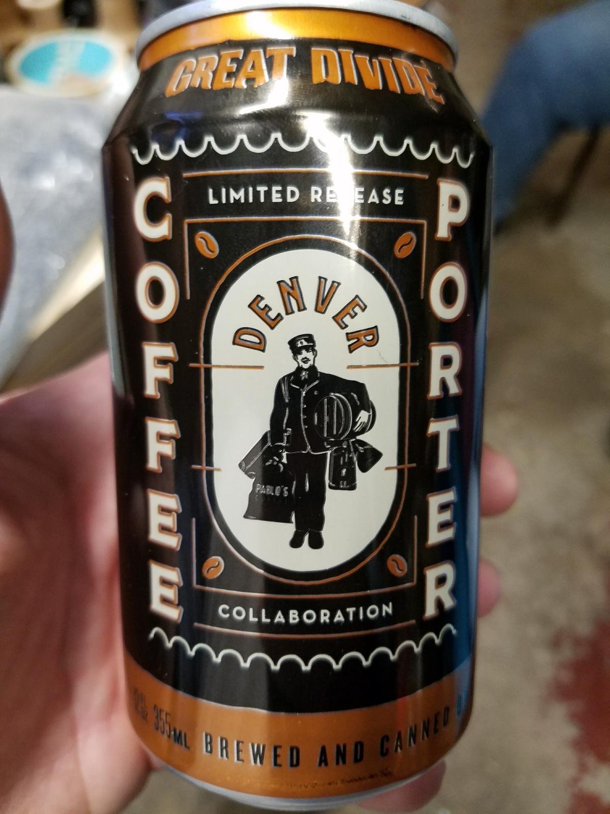 Denver Coffee Porter