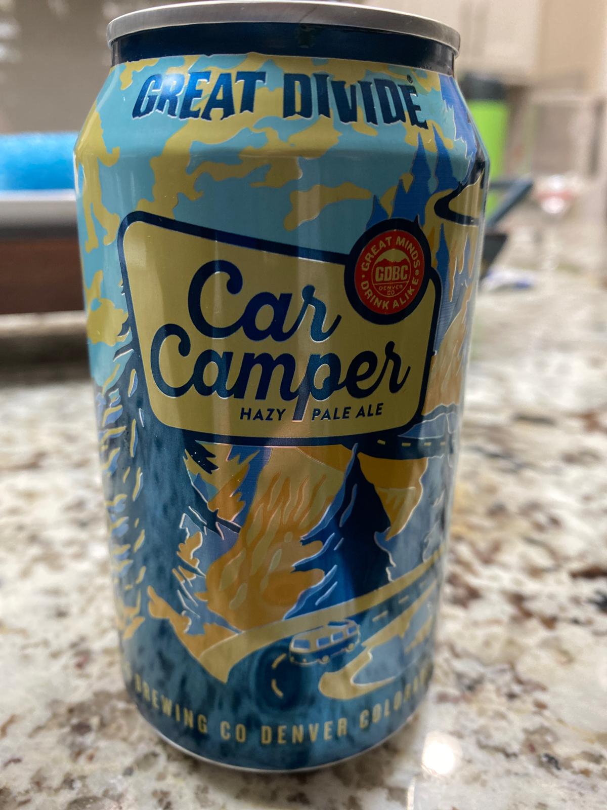 Car Camper
