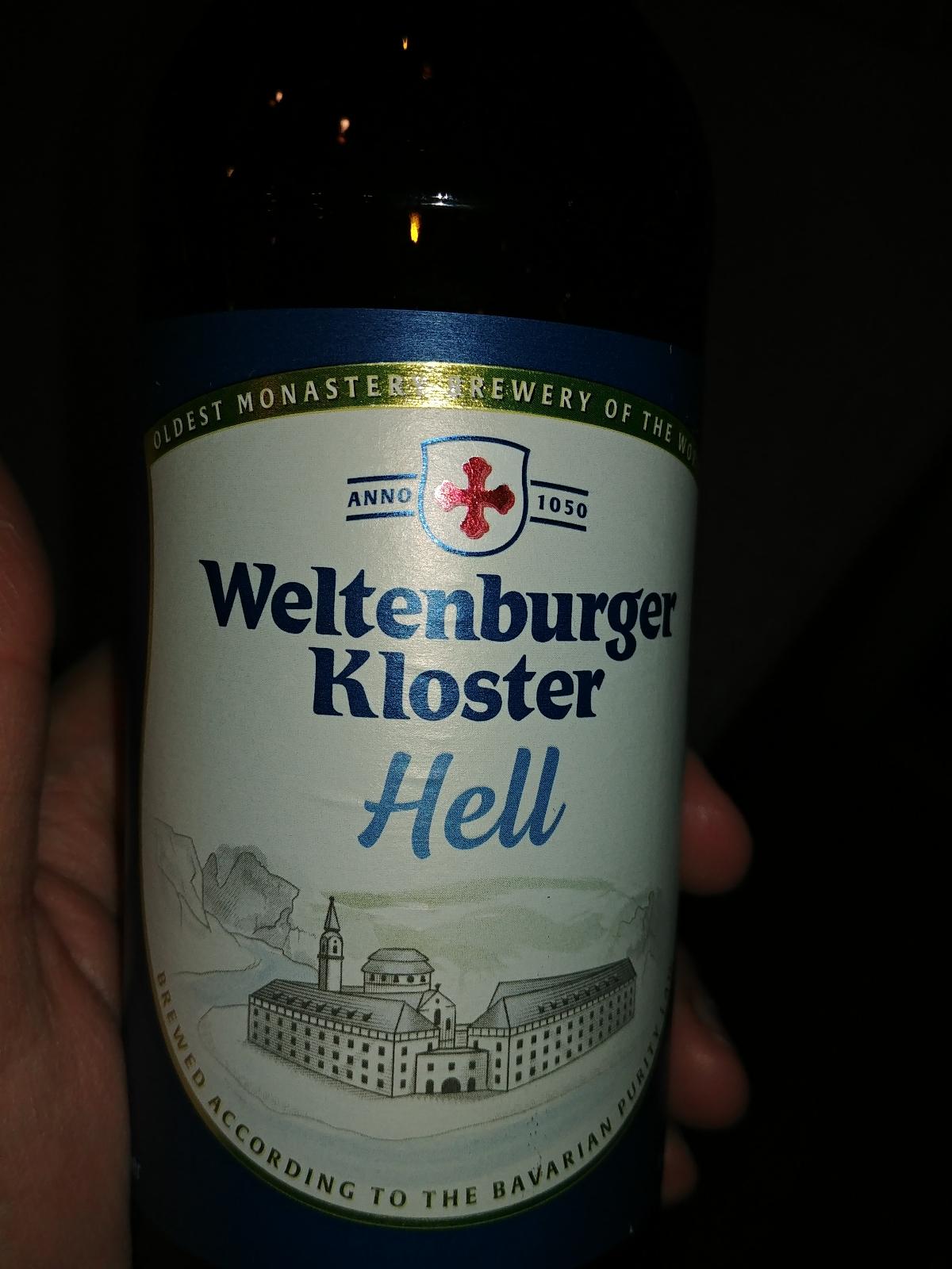 Weltenburger Kloster Hell
