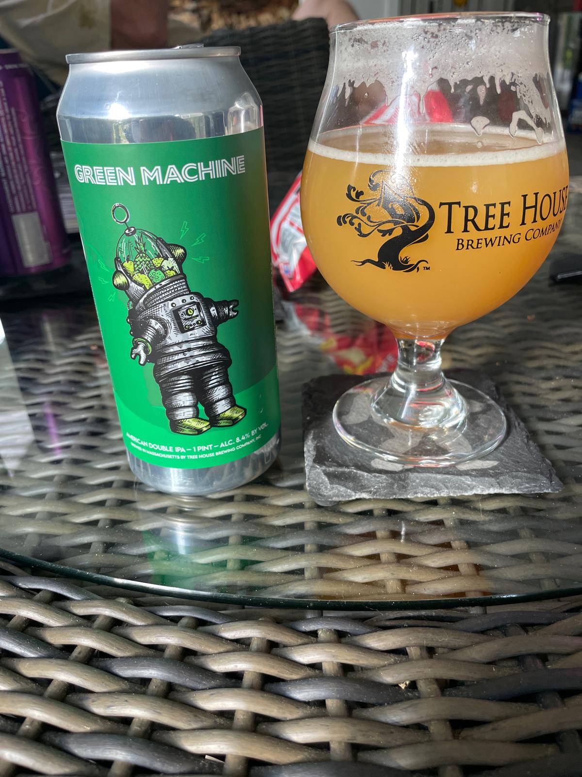 Green Machine