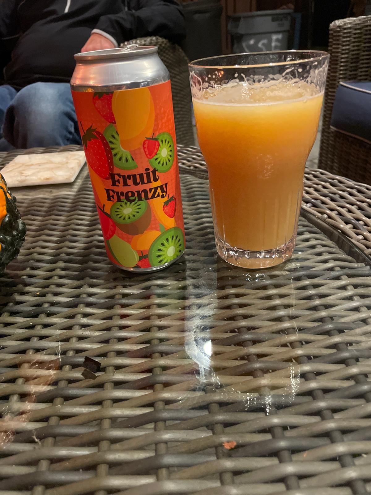 Fruit Frenzy