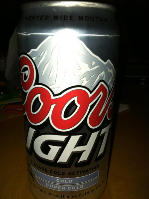 Coors Light