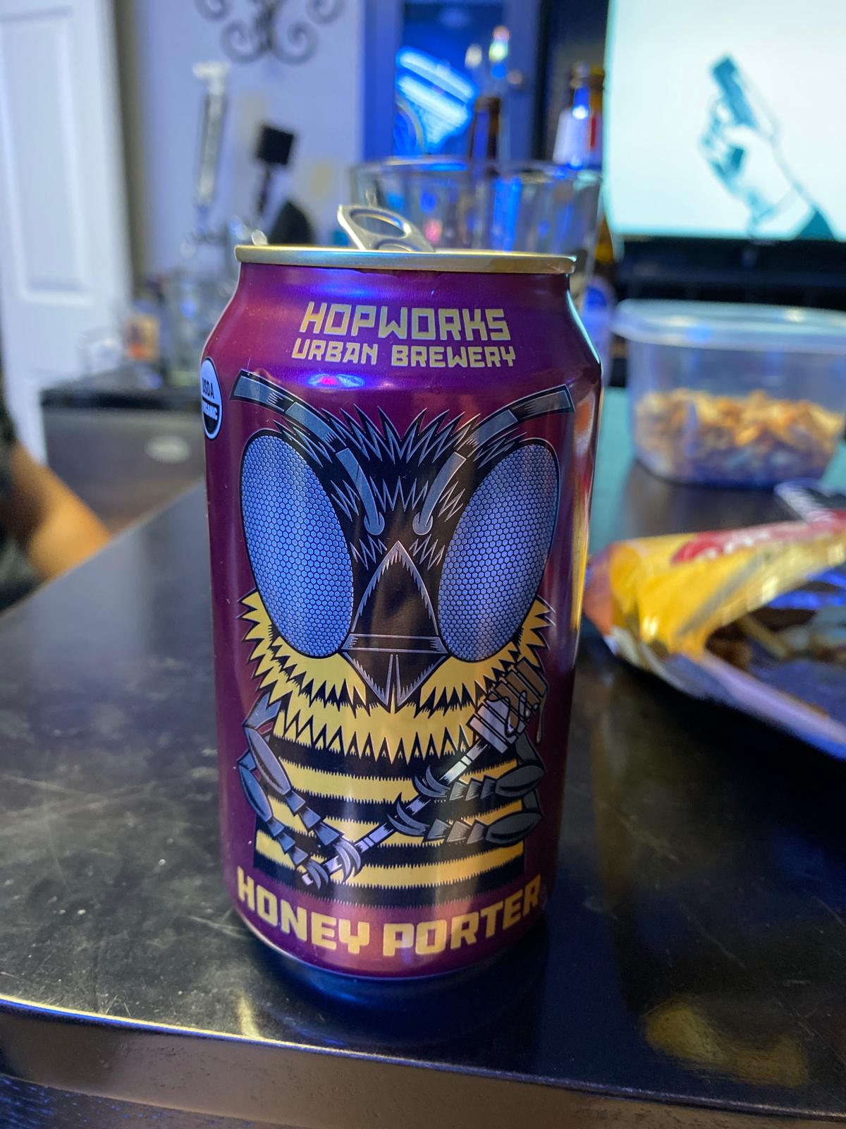 Honey Porter