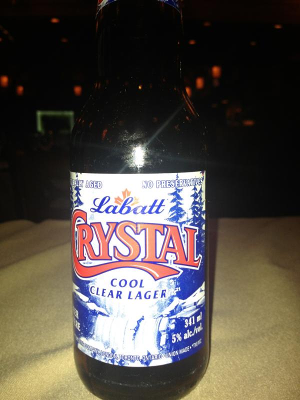 Labatt Crystal