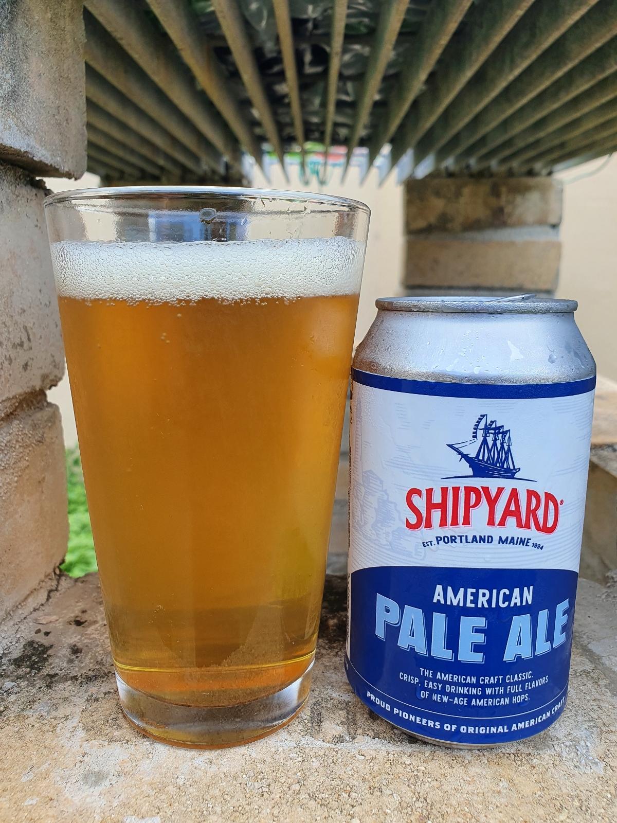 American Pale Ale