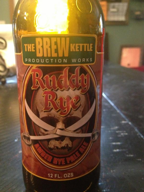 Ruddy Rye