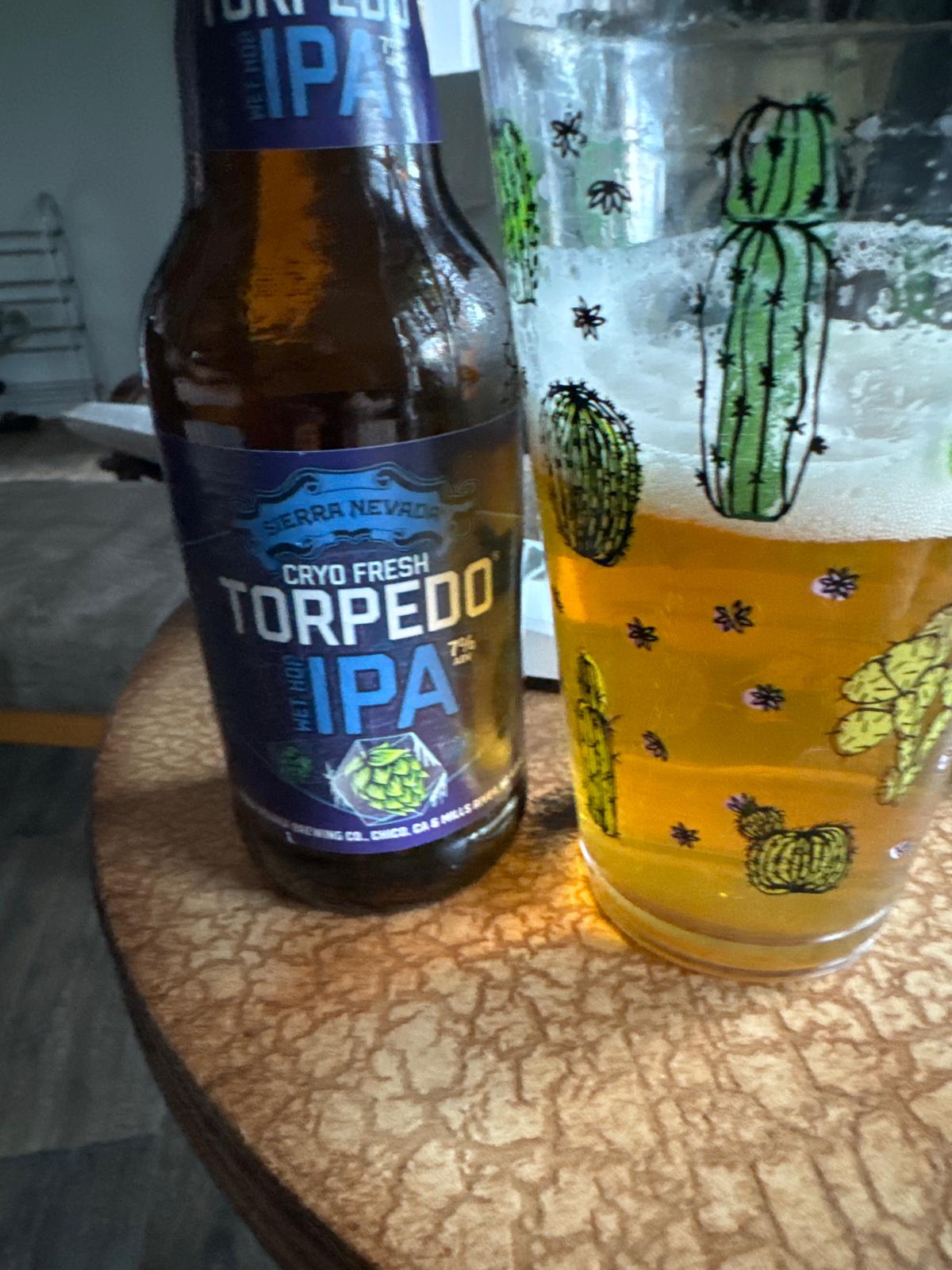 Torpedo - Cryo Fresh