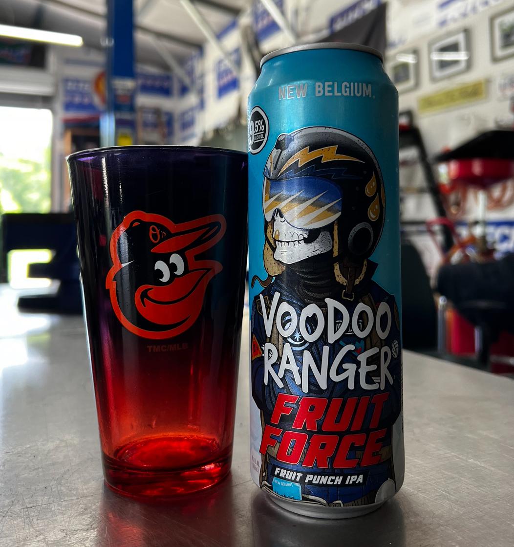 Voodoo Ranger Fruit Force