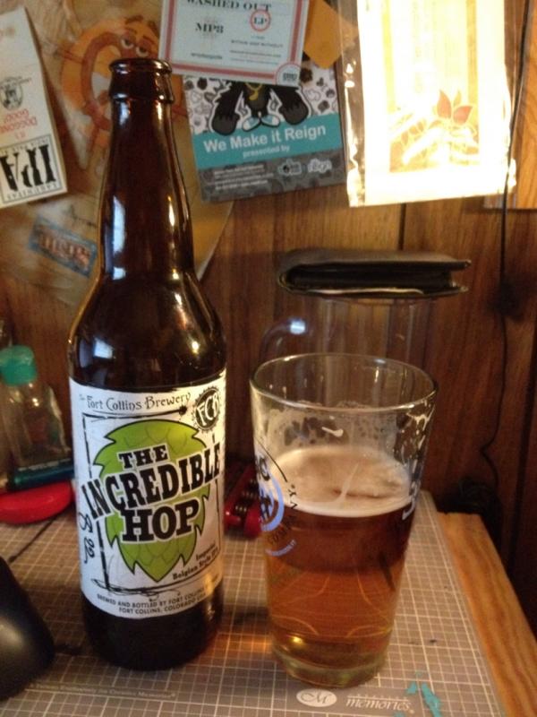 Incredible Hop: Imperial IPA