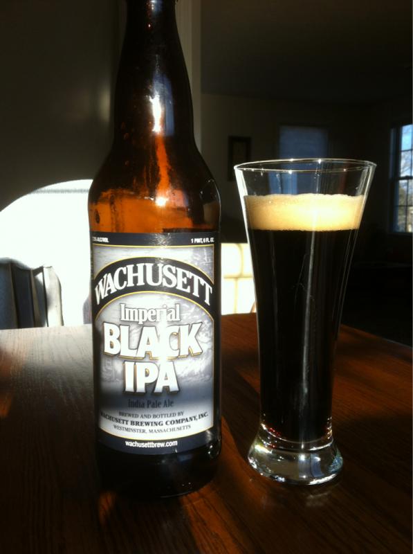 Imperial Black IPA