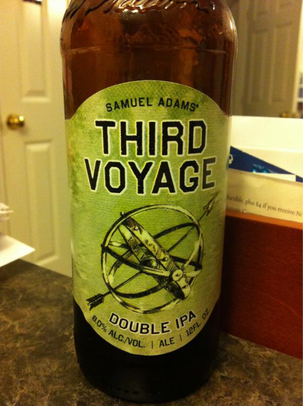 Third Voyage Double IPA