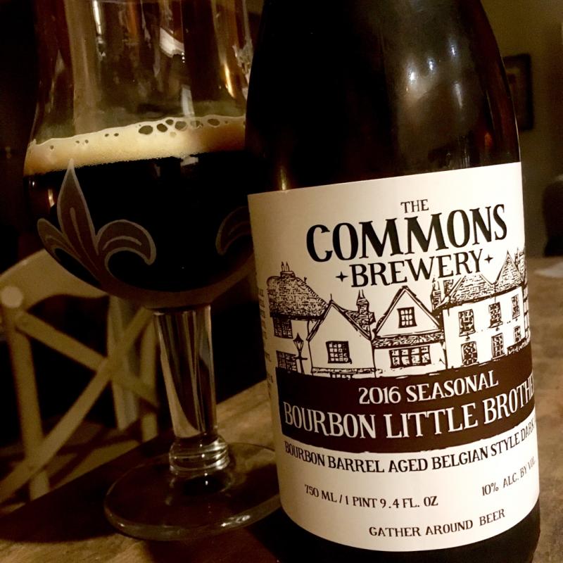 2016 Bourbon Little Brother