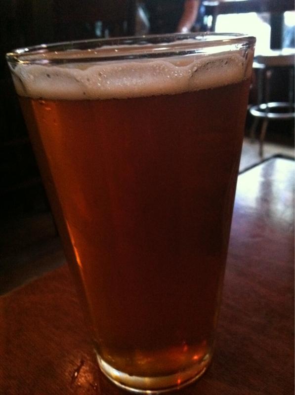 Red Wagon IPA