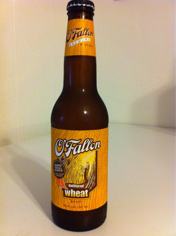 Unfiltered Wheat