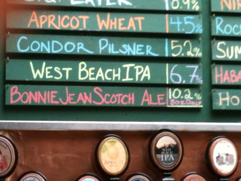 West Beach IPA