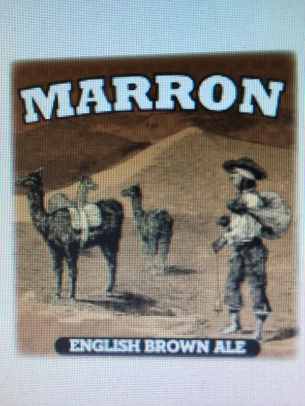 Marron Brown Ale