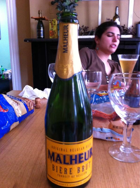Malheur Bière Brut (Brut Reserve)