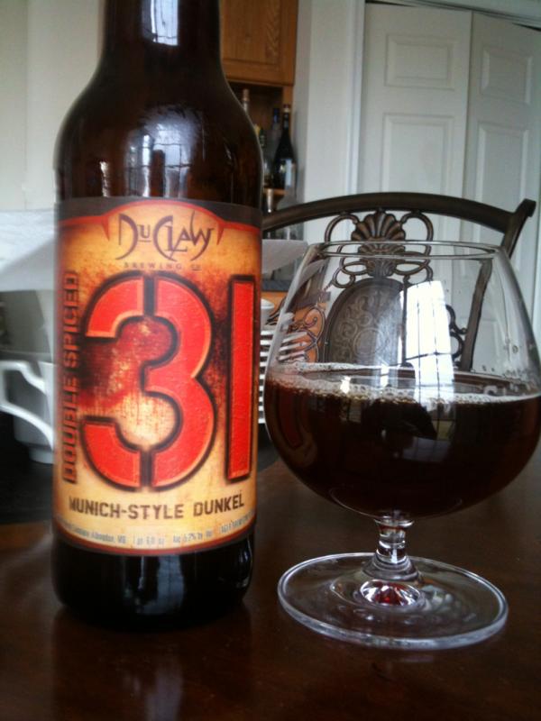 31 Spiced Munich Dunkel